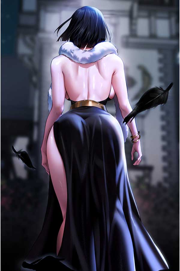 虫虫漫画作品截图